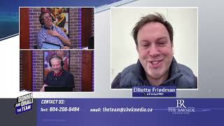 Elliotte Friedman on the Vegas coaching change, Foote & Malhotra's future and more Profile