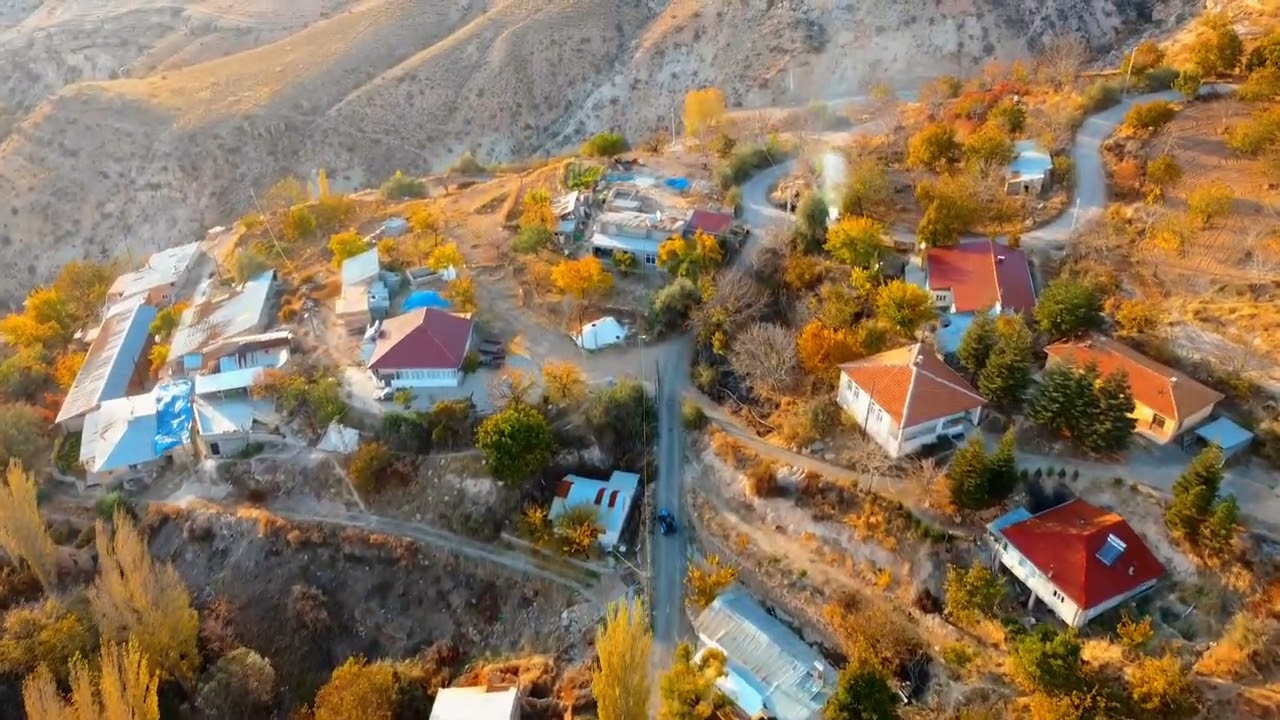 Yünlük köyü sonbahar 🍂🍁 #kuluncak #malatya  #anadolu #sonbahar