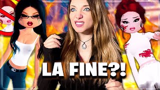 SCONFIGGO LINA su DRESS TO IMPRESS ma URLO DI PAURA su ROBLOX ...