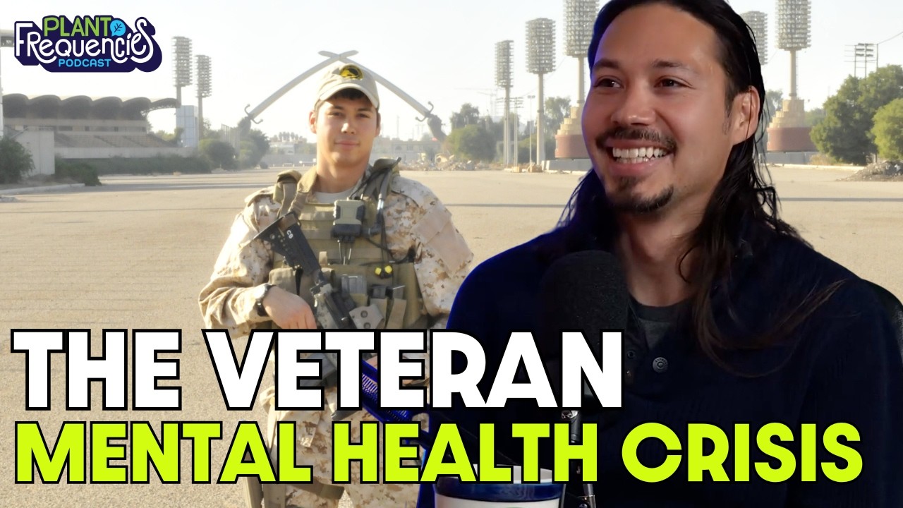 What Veterans Carry Home With Them - Lane Belone (4k)