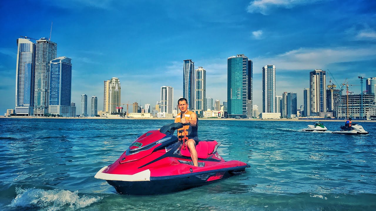 Jetski  Rental Sharjah UAE