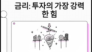⁣금리 변화가 투자 결정에 미치는 영향: 워런 버핏과 찰리 멍거의 통찰 | 투자의 세계를 지배하는 '경제적 중력'