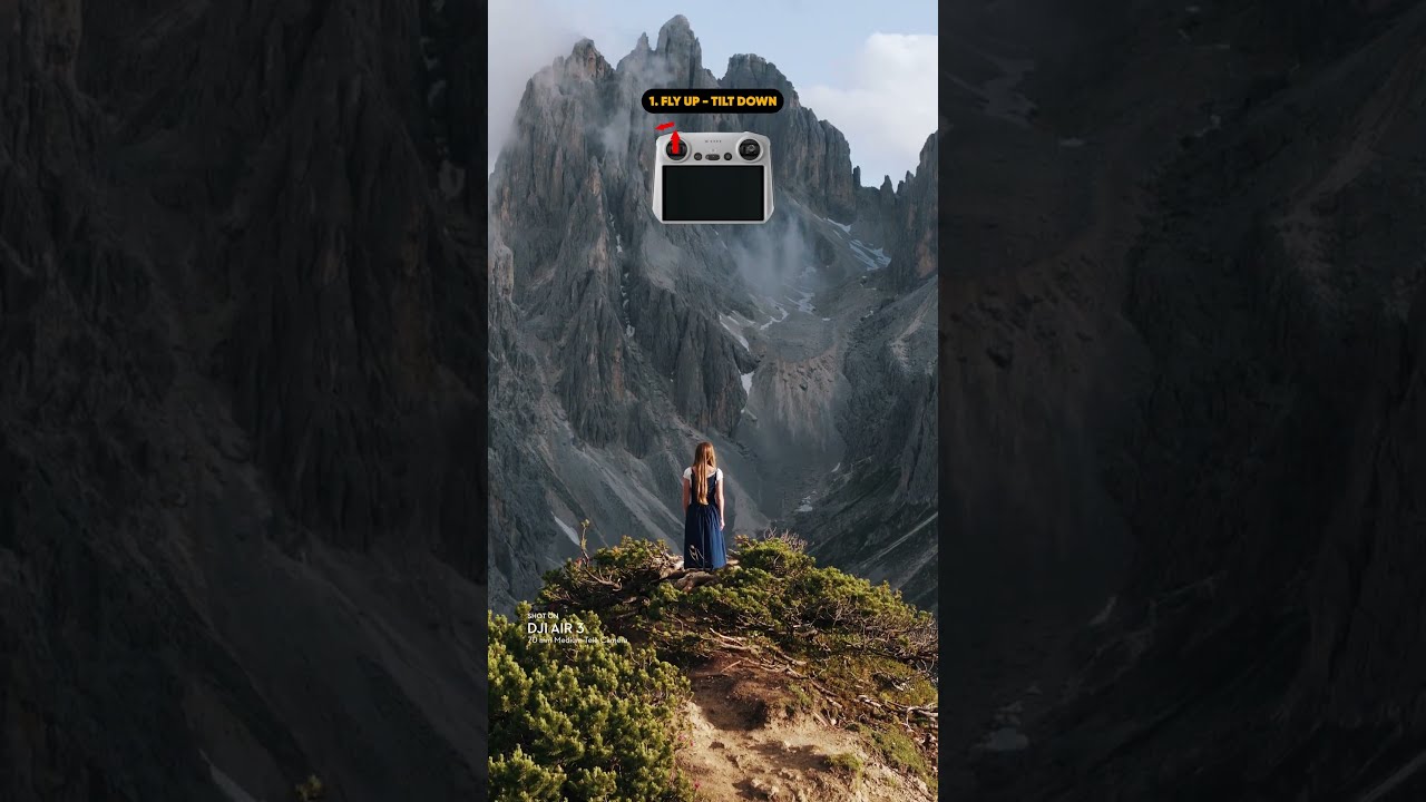 Get Cinematic Drone Shots With These 3 Tips DJI Air Timofpv Tutorial