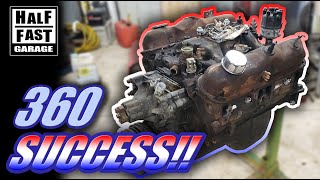 1984 Dodge Ram D150 Project Update