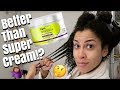 DEVACURL SUPER STRETCH COCONUT CURL ELONGATOR | REVIEW + DEMO | kinkysweat