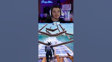 Slow Motion 1v1 Map! 🔥 #fortnite