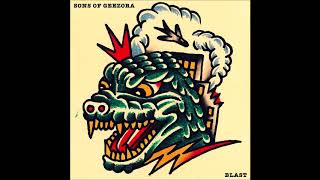 Sons of Geezora - Blast (2018) (Full Album)