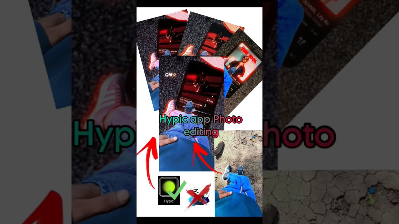 #photu editing | #video |#hypic #app #se #photo editing   hype se photo editing video |