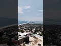 Panorámica de Pie de la cuesta de Acapulco