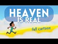 THIS is How to Get to Heaven 🙏🏻 – Cartoon Show for KIDS