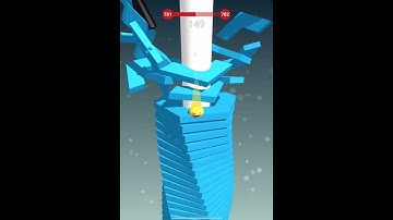 Stack Ball ⚽️😜3D Level 781 Gameplay (iOS,Android) #shorts #stackball3d #stackball