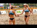 Beach Volleyball Girls Perfect Play ✅
