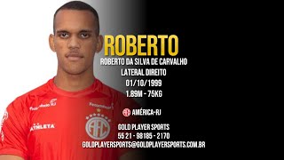 Roberto - América-RJ 2024