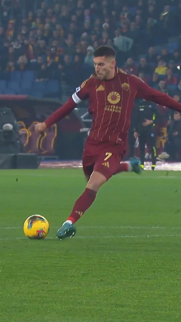 ❤️‍? Pellegrini’s stunner ? Lazio
