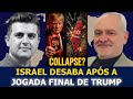 Coronel Jacques Baud: Israel desaba após a jogada final de Trump