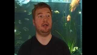 EVE Online Classic - Behind The Scenes - Hilmar Veigar Pétursson, Chief Technology Officer