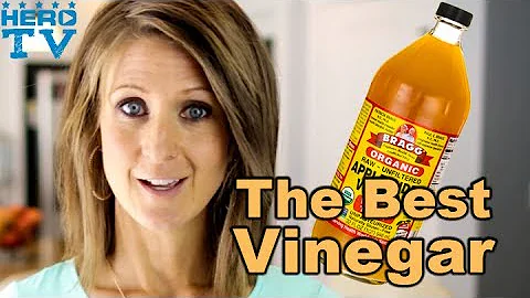 What Are The Benefits of Apple Cider Vinegar