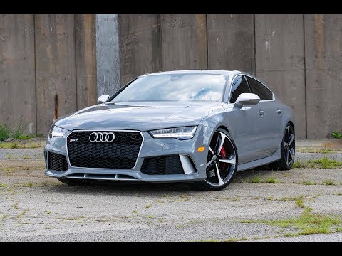 nardo-gray-2017-audi-rs7-with-an-apr-ecu-tune!-full-walk-around-and-video-tour...