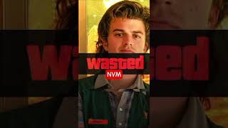 Steve Always On Top | Montagem Ritmada | #shorts #steveharrington #strangerthings #viral #trending