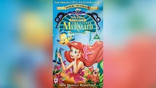 Opening to The Little Mermaid - Special WIDESCREEN Edition 1998 UK VHS