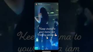 Haifamjk sing live and dance sexy هيفاء ماجيك تغني لايف ورقص صاخب جدا 2019