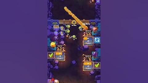 5 # Mine 6 and getting a slow pace # Gold and Goblins