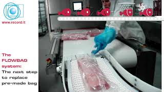 Record Form, Fill and Seal Vacuum Packs. VISCOFAN GLOBUS AUSTRALIA