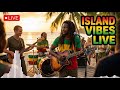 Caribbean Chill Reggae Live 🌴 Smooth Tropical Vibes