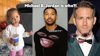 My Niece Pronouncing Popular Celebrity Names (Mia Finney Compilation) Details