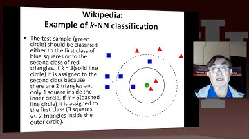 Nearest Neighbors and High Dimensional Spaces2