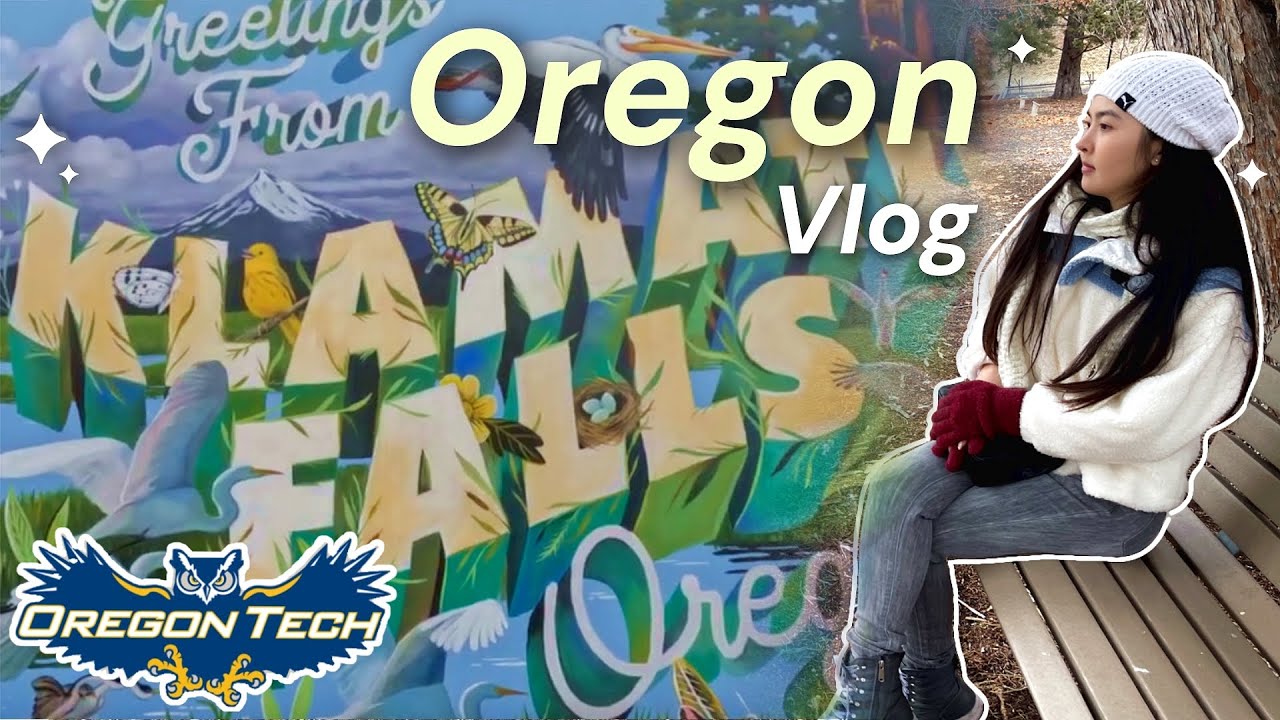What to Do in Klamath Falls, Oregon - Travel Vlog - YouTube