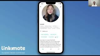 Linkmate Explainer Video for Members screenshot 1