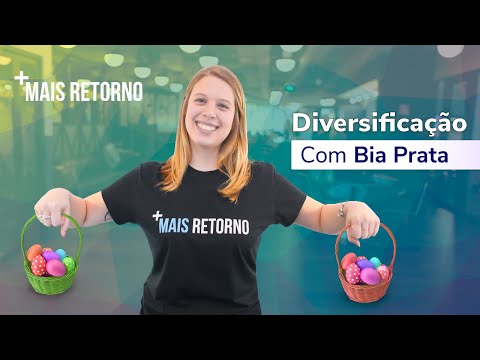 Vídeo: Diversificação é uma medida de diversidade no agregado