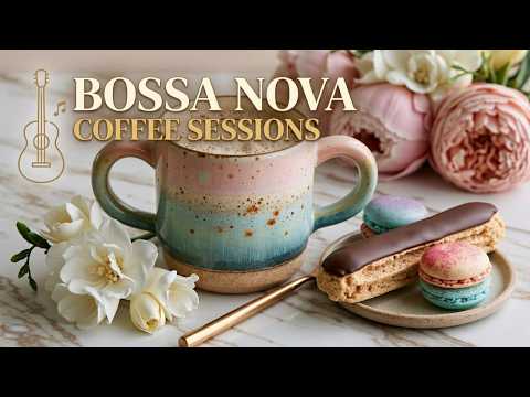 Relaxing Bossa Nova Coffee Jazz - Morning Coffee Bossa Nova & Soft Bossa Nova Lounge Music