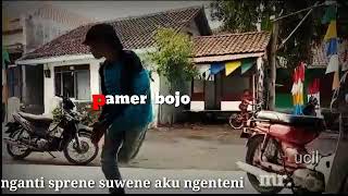 Story wa pamer bojo