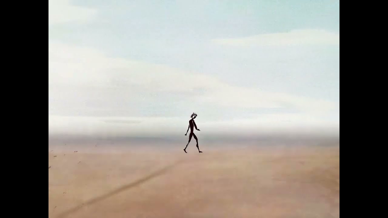 Ben J. Connolly - Phaethon, Becalmed (Full Album & Visuals)