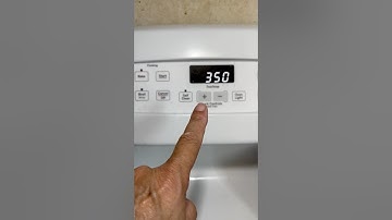 How to turn on my GE oven ￼