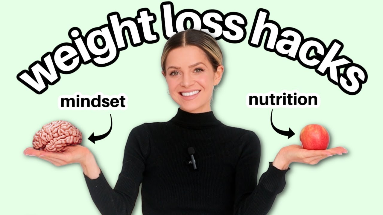 Weight Loss Hacks You'll Wish You Knew Sooner YouTube