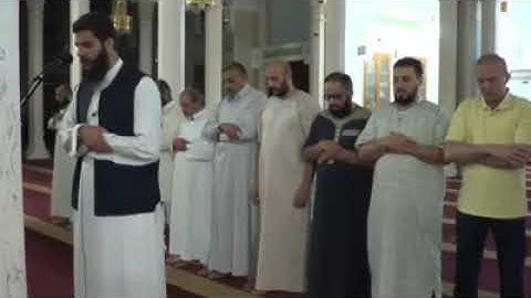 مخارج الحروف اللهم بارك القارئ الليبي محمد الدروقي حفظه الله