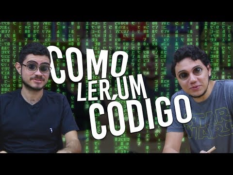 Vídeo: O que significa produzir códigos?