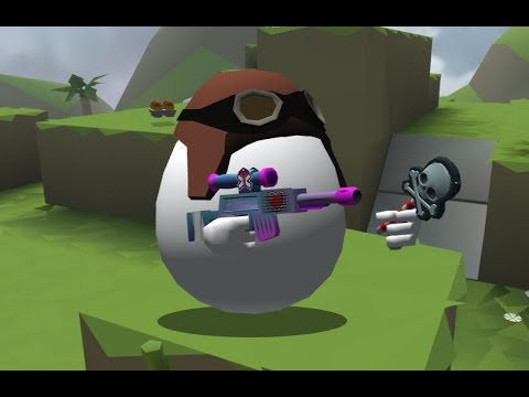 53 Killstreak | Shell Shockers! 53 kills in JUST 7 Minutes!? (also my ...