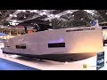 2020 de antonio d42 luxury motor yacht  walkaround tour  2020 boot dusseldorf
