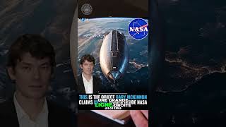 Le Hacker Gary McKinnon : comment il a découvert un OVNI dans les données de la NASA (1/2) #shorts