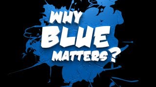 Why Blue Matters with Guest Michelle Rosado