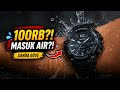 Cuma 100RB?! Jam Ini Masuk Air Gak Rusak! (SANDA 6016)