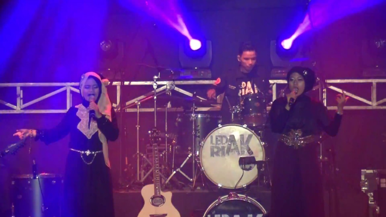 GENDING SRIWIJAYA (ROCK VERSION) LIVE