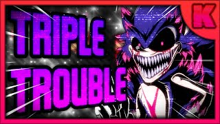 (+FLP) Triple Trouble - Vs Sonic.exe - Kane's Remix