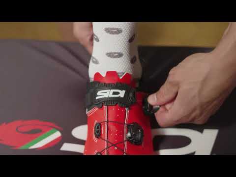 Video: Sidi Genius 10 road cycling shoes review