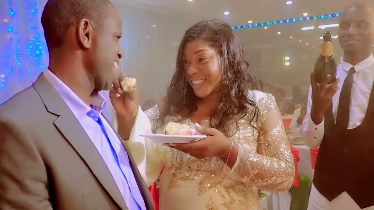 Balle a terre papa Lova lova (Le Mariage Ulirich et Eva)muntuta pur