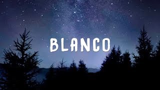 J. Balvin - Blanco (Lyrics)